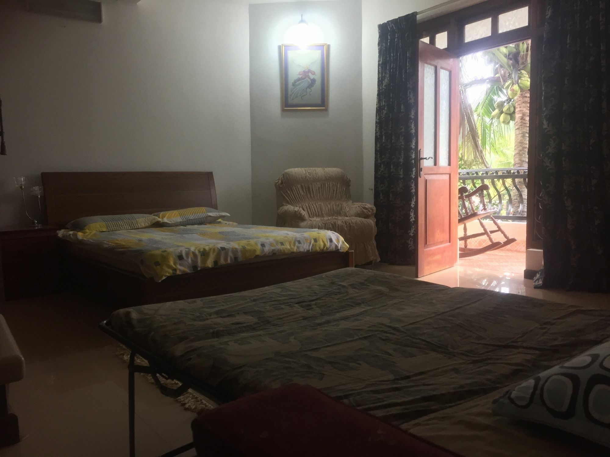 Resident View Homestay Канди Екстериор снимка